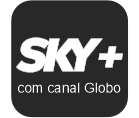 plano sky - GLOBO